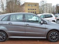 Gebraucht Mercedes B160 95 PS (69 kW) 2011 Grau Van / Kleinbus