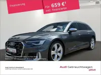 Gebraucht Audi S6 Design 344 PS (253 kW) 2024 Grau Kombi