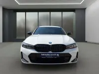 Gebraucht BMW 330 M Sport 286 PS (210 kW) 2022 Weiss / alpinweiss Kombi