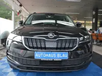 Gebraucht Skoda Karoq Style 116 PS (85 kW) 2019 Schwarz SUV