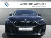 Gebraucht BMW X2 Advantage 190 PS (139 kW) 2022 Schwarz SUV