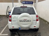 gebraucht Suzuki Grand Vitara Allrad klima tüv Sitzheizung Navi Ledersitze
