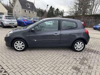 Gebraucht Renault Clio II 111 PS (81 kW) 2007 Grau Limousine