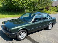 Gebraucht BMW 318 118 PS (86 kW) 1988 Grün Limousine