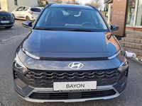 Gebraucht Hyundai Bayon Select 101 PS (74 kW) 2025 Aurora grey SUV