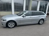 Gebraucht BMW 535 Performance 313 PS (230 kW) 2013 Silber Kombi