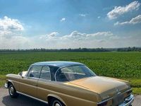 Gebraucht Mercedes 250 150 PS (110 kW) 1966 Gold Coupé