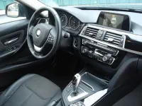 Gebraucht BMW 320 Advantage 190 PS (139 kW) 2016 Grau Limousine