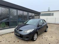Gebraucht Mazda 2 Active 75 PS (55 kW) 2010 Grau Kleinwagen