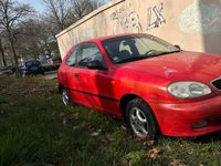 Gebraucht Chevrolet Lanos 87 PS (63 kW) 1997 Limousine