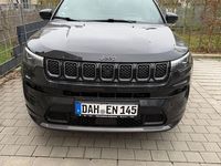 Second-hand Jeep Compass 150 CP (110 kW) 2021 Negru SUV