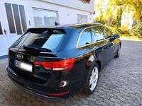 Gebraucht Audi A4 150 PS (110 kW) 2017 Schwarz Kombi
