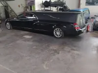 Gebraucht Mercedes S550 AMG 378 PS (278 kW) 2006 Schwarz Limousine