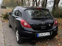 Gebraucht Opel Corsa 60 PS (44 kW) 2010 Kleinwagen