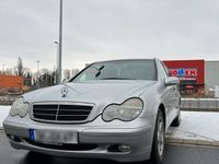 gebraucht Mercedes C200 KOMPRESSOR CLASSIC Classic