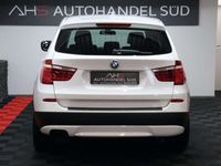 gebraucht BMW X3 xDrive20d*NAVIGATION*BI-XENON*ALU*SHZ*