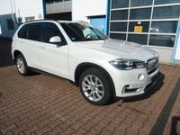 Gebraucht BMW X5 258 PS (189 kW) 2015 Weiß SUV