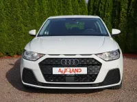 Gebraucht Audi A1 Sportback Basis 95 PS (69 kW) 2024 Weiß Kleinwagen