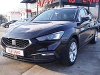 Gebraucht Seat Leon ST Style 150 PS (110 kW) 2022 Schwarz Kombi