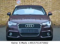 Gebraucht Audi A1 Ambition 90 PS (66 kW) 2014 Schwarz Kleinwagen