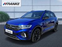 gebraucht VW T-Roc R-Line 2.0TDI LED NAVI