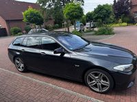 Gebraucht BMW 525 Performance 218 PS (160 kW) 2012 Kombi