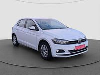 Gebraucht VW Polo Trendline 80 PS (58 kW) 2020 Weiss Limousine