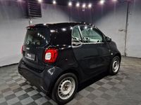 Gebraucht Smart ForTwo Coupé 71 PS (52 kW) 2017 Tridion sicherheitszelle in bl Coupé