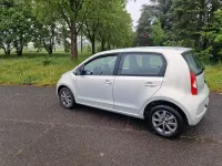 Gebraucht Seat Mii I-Tech 60 PS (44 kW) 2015 Silber Kleinwagen