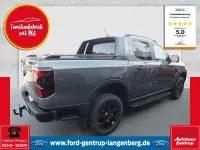 Neu Ford Ranger Wildtrack 241 PS (177 kW) 2025 Grau Pickup