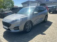 Usata Ford Kuga ST-Line X 224 CV (164 kW) 2022 Argento SUV