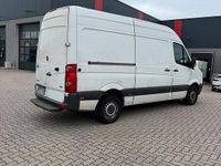Second-hand VW Crafter 140 CP (102 kW) 2017 Alb Van