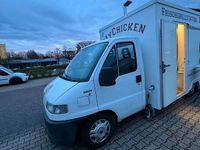 Gebraucht Fiat Ducato 2002 Weiß Van