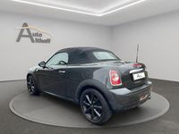 Gebraucht Mini Cooper Cabriolet Chili 122 PS (89 kW) 2012 Grau Cabrio