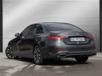 Gebraucht Mercedes C180 AMG 170 PS (125 kW) 2026 Grau Limousine