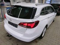 Gebraucht Opel Astra Elegance 105 PS (77 kW) 2022 Weiß Kombi