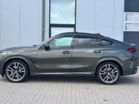 Gebraucht BMW X6 M Comfort Edition 530 PS (389 kW) 2020 Bronze SUV