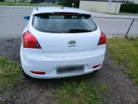 Gebraucht Kia ProCeed 115 PS (84 kW) 2011 Kleinwagen