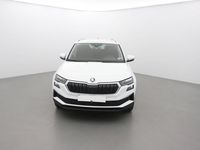Gebraucht Skoda Karoq Selection 118 PS (86 kW) 2024 Blanc glacier SUV