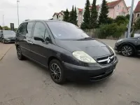 Gebraucht Citroën C8 136 PS (100 kW) 2006 Grau Van / Kleinbus