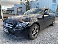 Gebraucht Mercedes C220 170 PS (125 kW) 2015 Schwarz Kombi