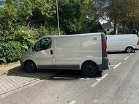 Gebraucht Opel Vivaro 140 PS (102 kW) 2014 Silber Van / Kleinbus