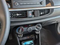 Gebraucht Kia Picanto 84 PS (61 kW) 2024 Schwarz Kleinwagen