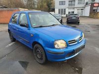 gebraucht Nissan Micra 1.3 Style 5 turig TÜV neu