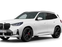 Nowe BMW X3 Performance 303 KM (222 kW) 2025 Biały SUV