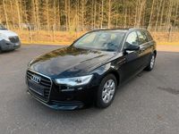 Second-hand Audi A6 204 CP (150 kW) 2013 Negru Break