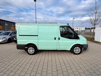 Gebraucht Ford Transit 101 PS (74 kW) 2011 Grün Van / Kleinbus