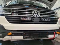Neu VW T6.1 Edition 204 PS (150 kW) 2025 Candyweiß dach schwarz Van