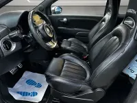 Gebraucht Abarth 595 Turismo 165 PS (121 kW) 2019 Grau Kleinwagen