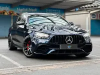 Gebraucht Mercedes E63S AMG AMG 612 PS (450 kW) 2022 Blau Limousine